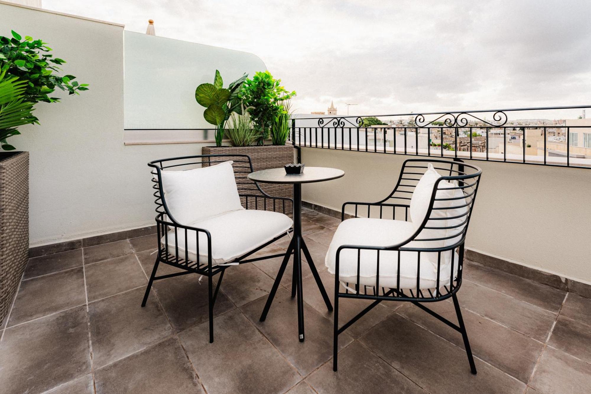 Royale Sainte Helene Boutique Hotel Birkirkara Exterior foto