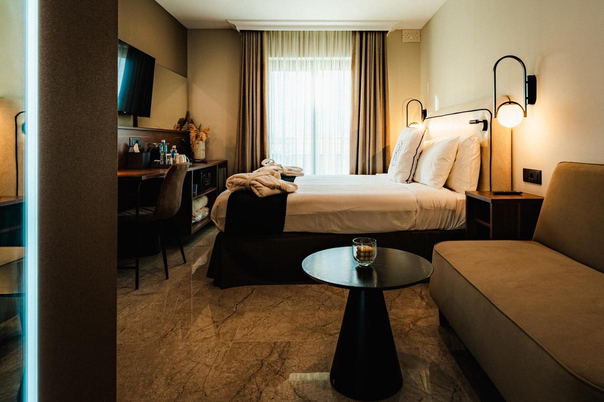 Royale Sainte Helene Boutique Hotel Birkirkara Exterior foto