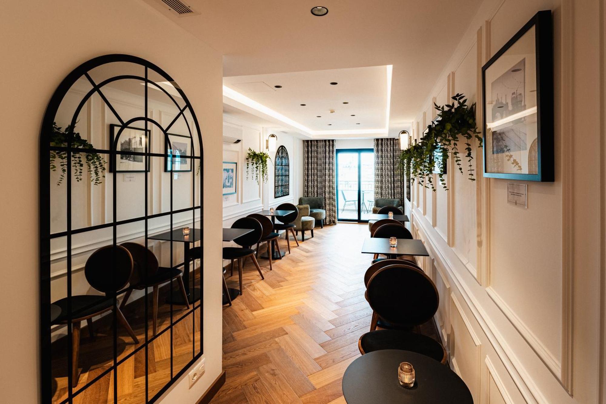 Royale Sainte Helene Boutique Hotel Birkirkara Exterior foto