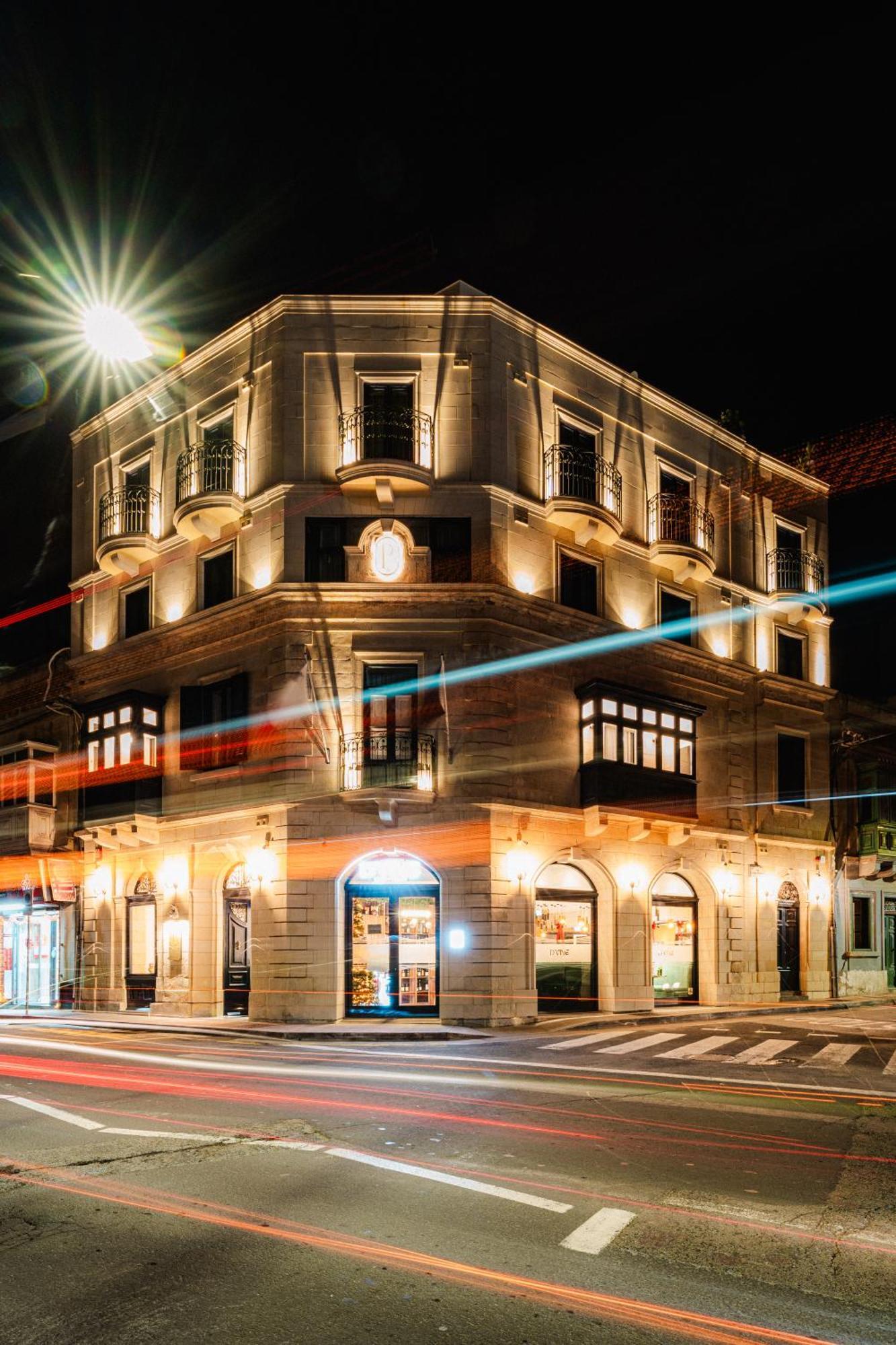 Royale Sainte Helene Boutique Hotel Birkirkara Exterior foto